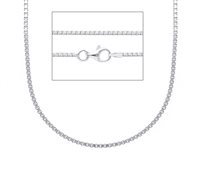 Collana Gogo Classic in Argento 144206-50 - 144206-50